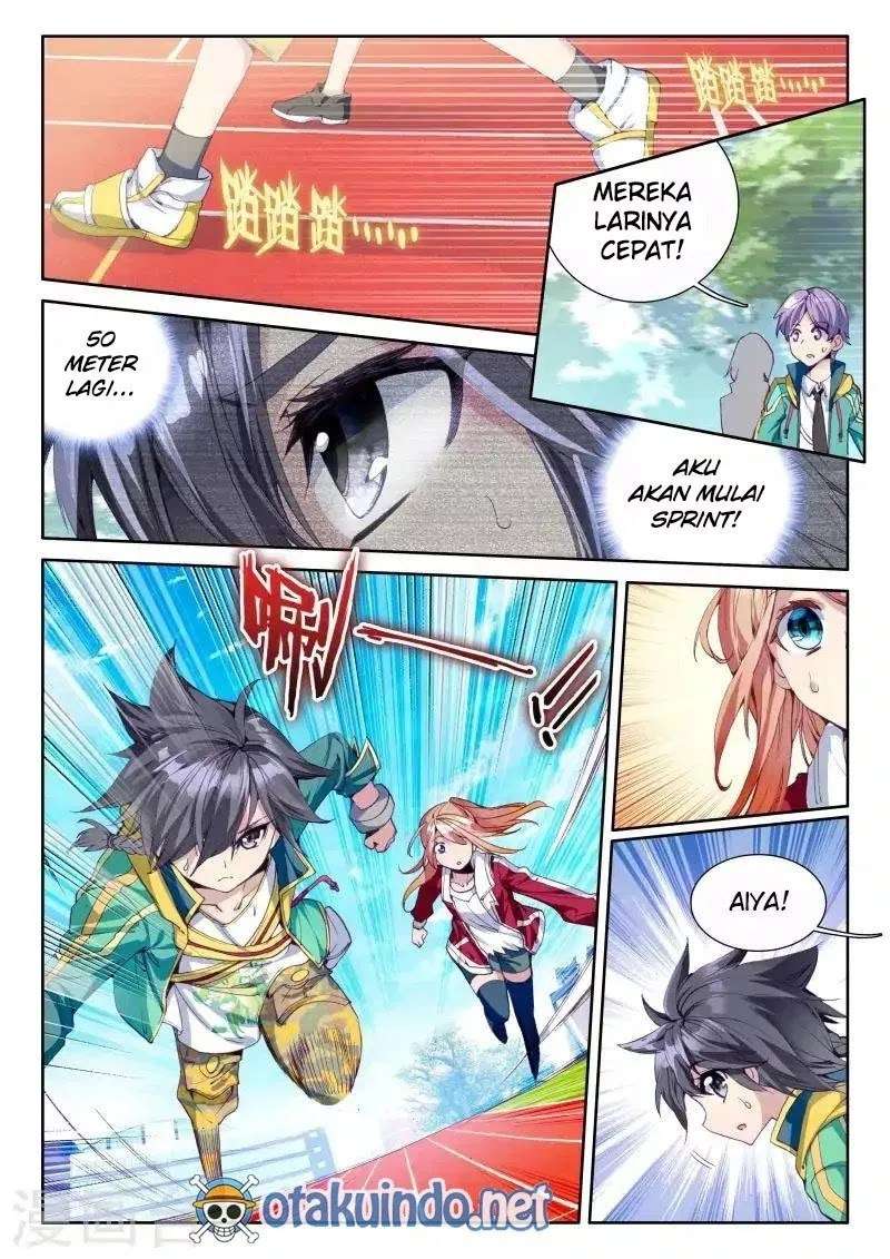 Soul Land 3 Chapter 44 - halaman 6