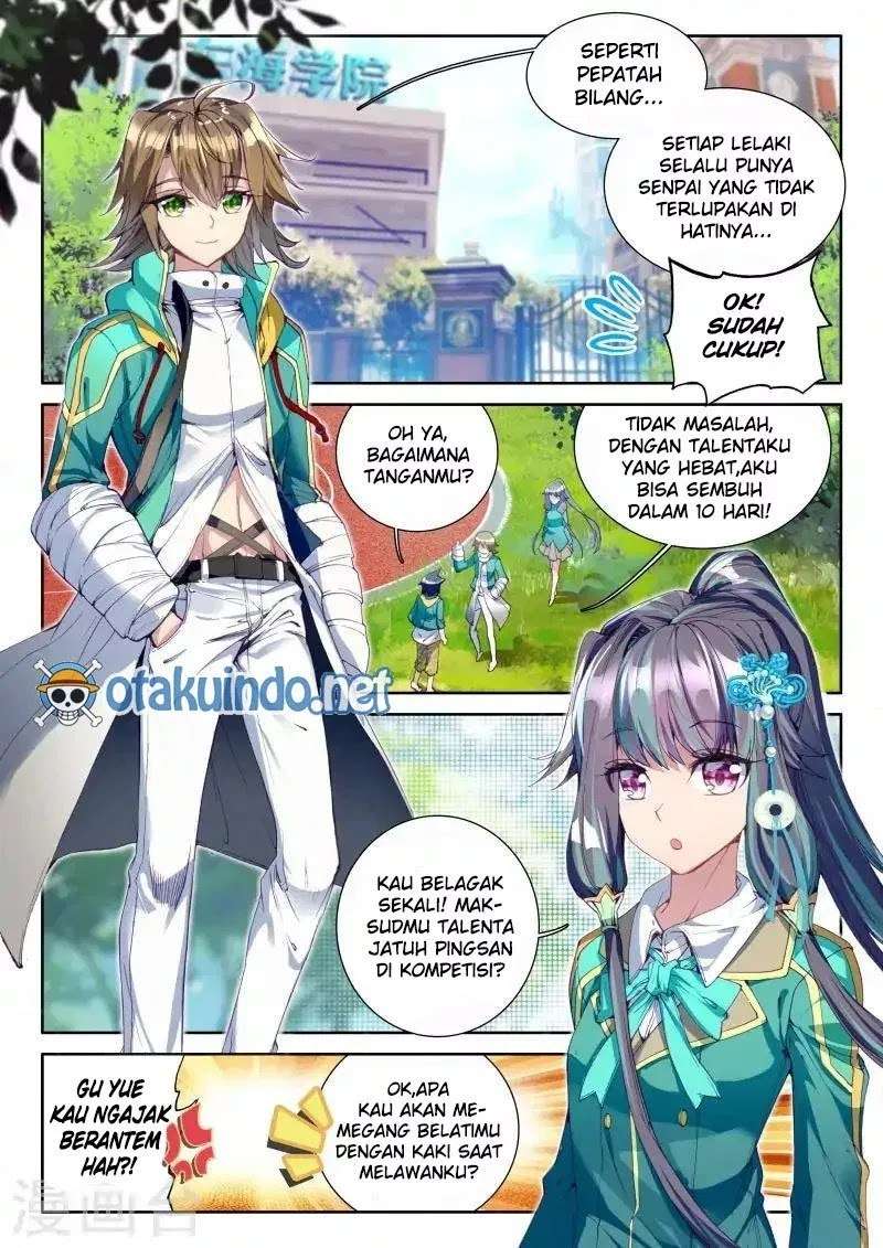 Soul Land 3 Chapter 44 - halaman 9