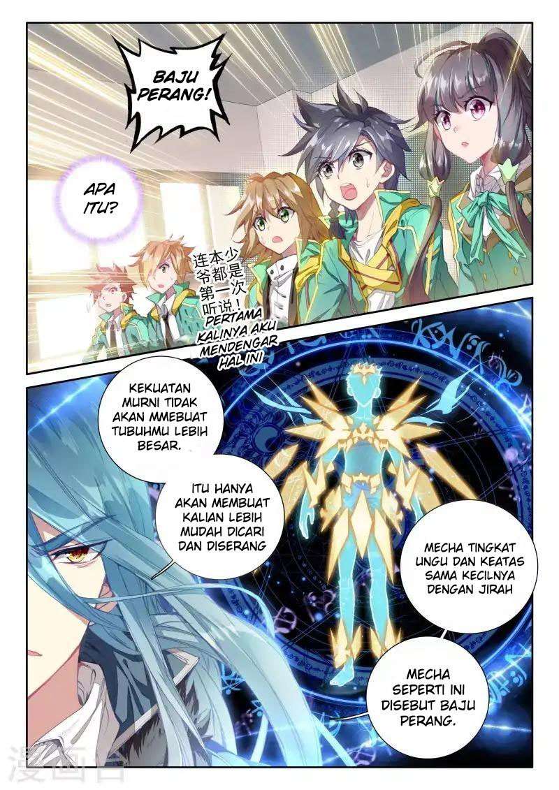 Soul Land 3 Chapter 45 - halaman 11