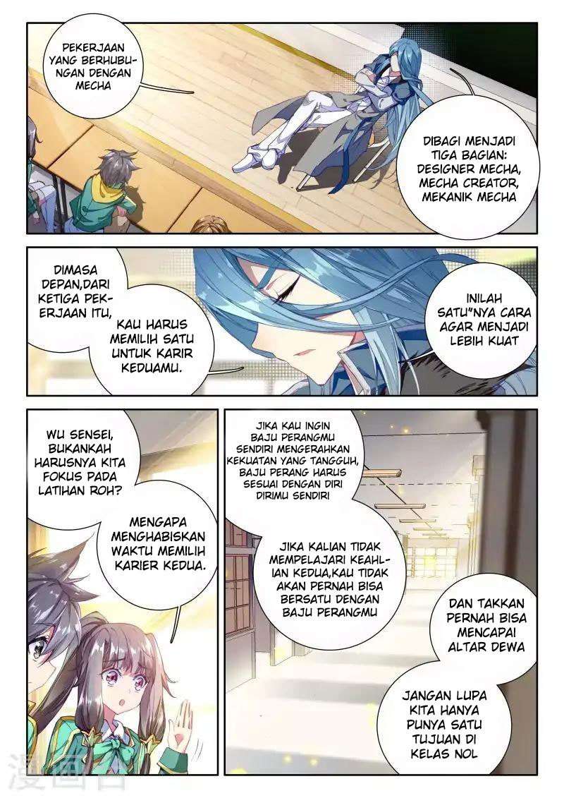 Soul Land 3 Chapter 45 - halaman 13