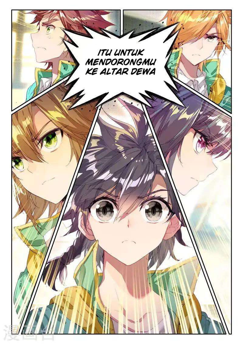 Soul Land 3 Chapter 45 - halaman 14