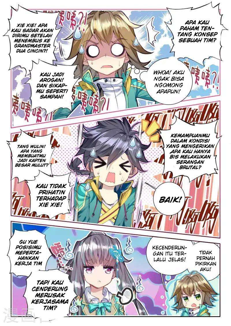 Soul Land 3 Chapter 45 - halaman 16