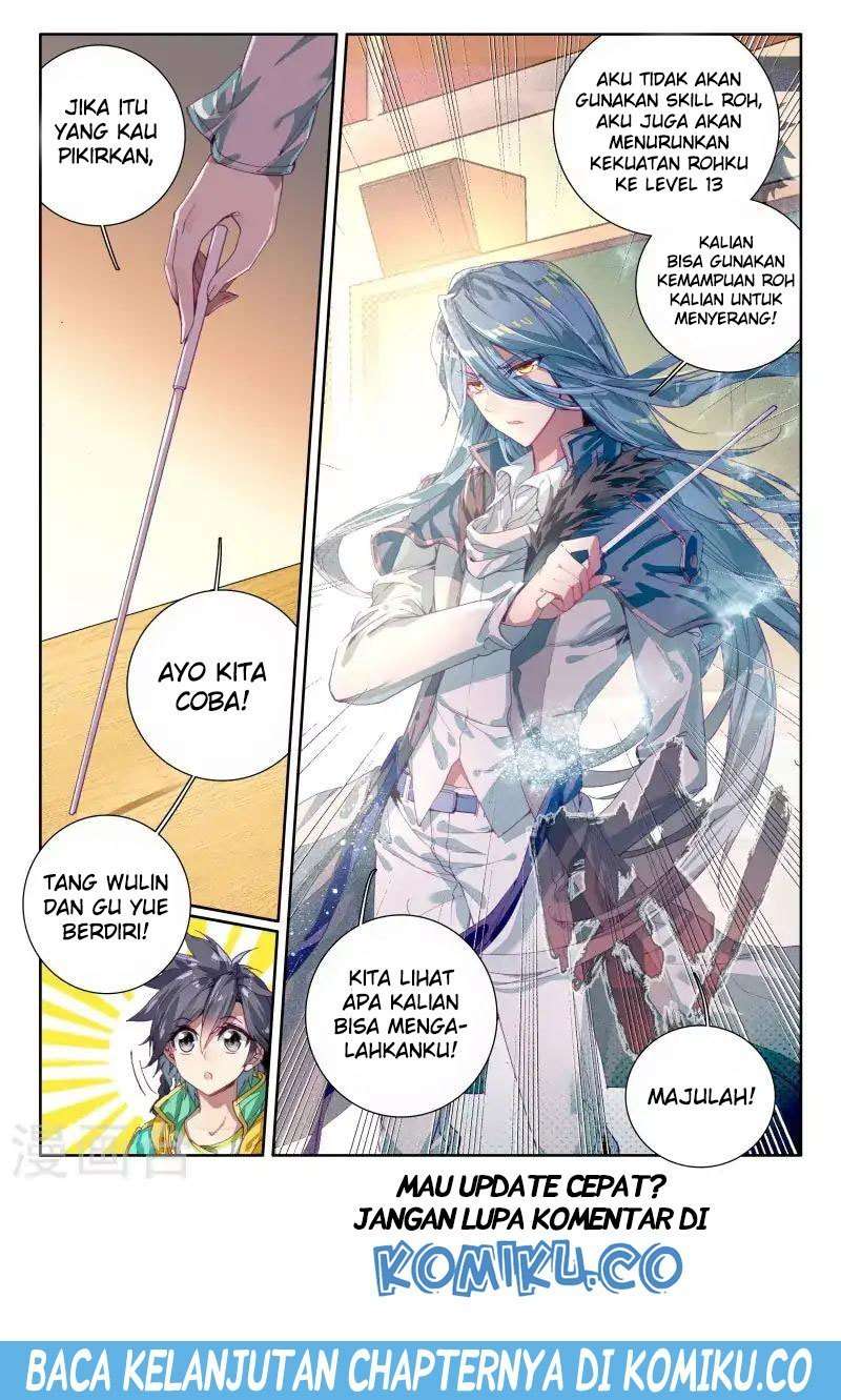 Soul Land 3 Chapter 45 - halaman 18