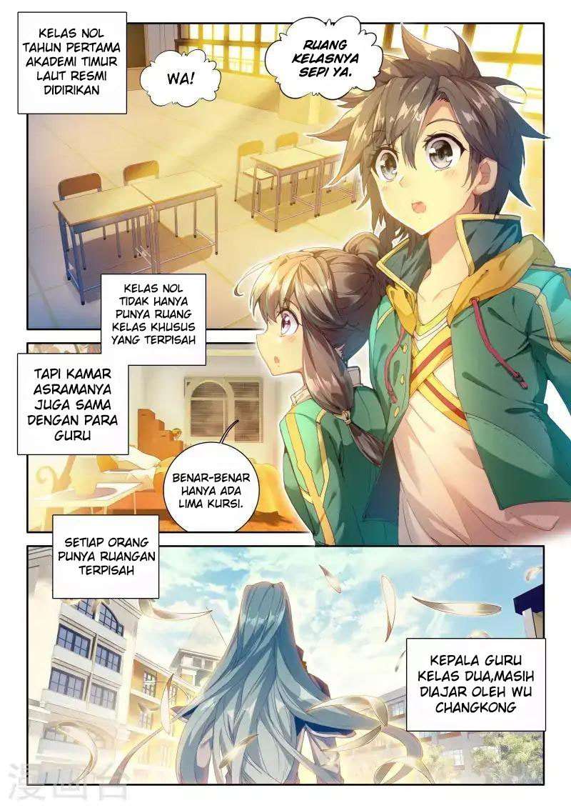 Soul Land 3 Chapter 45 - halaman 3
