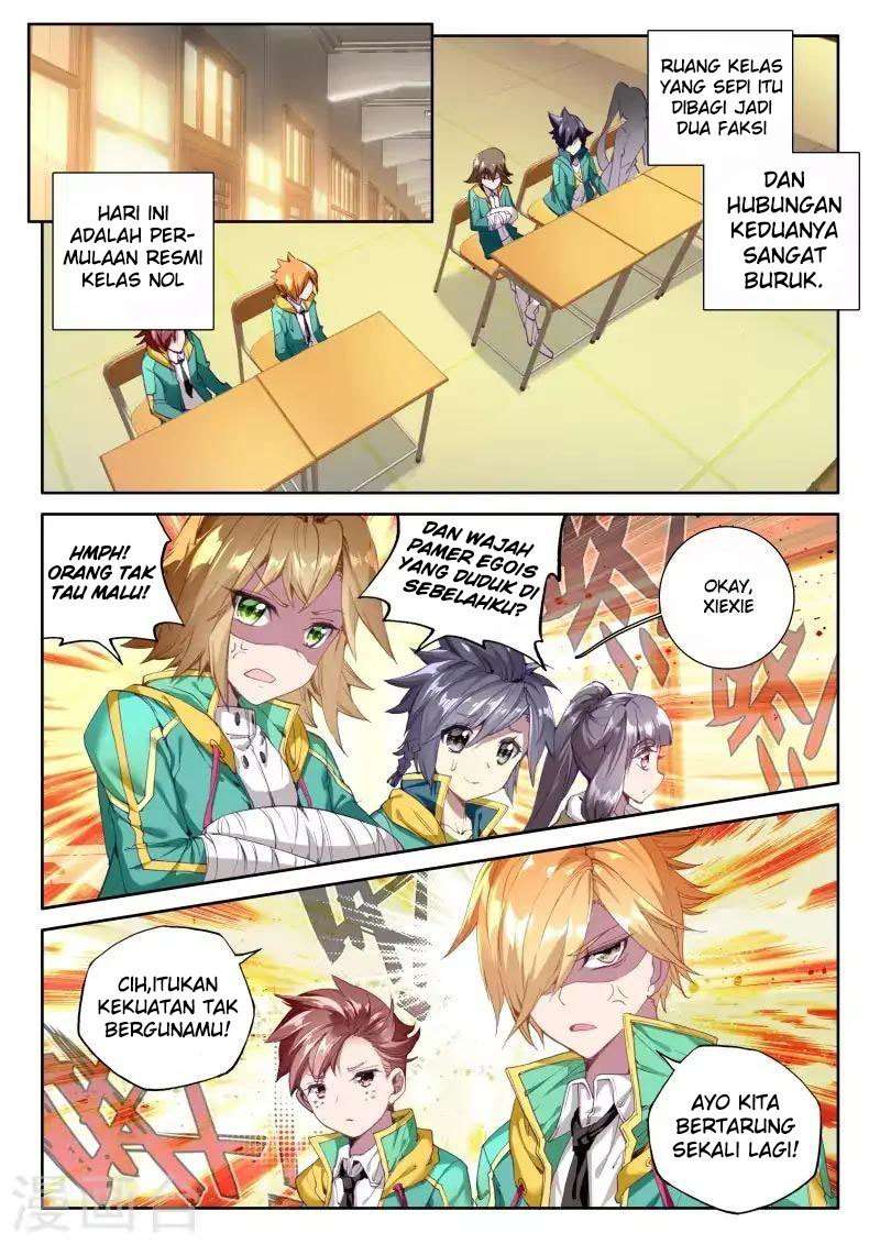 Soul Land 3 Chapter 45 - halaman 4