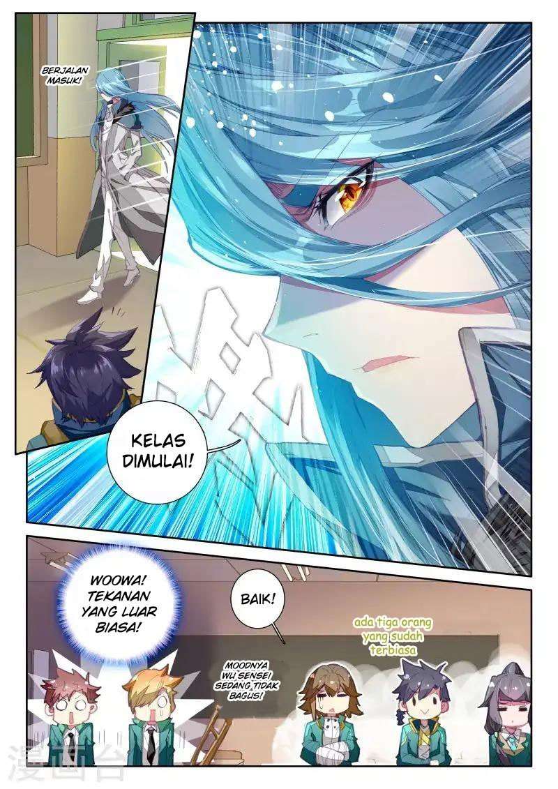 Soul Land 3 Chapter 45 - halaman 5