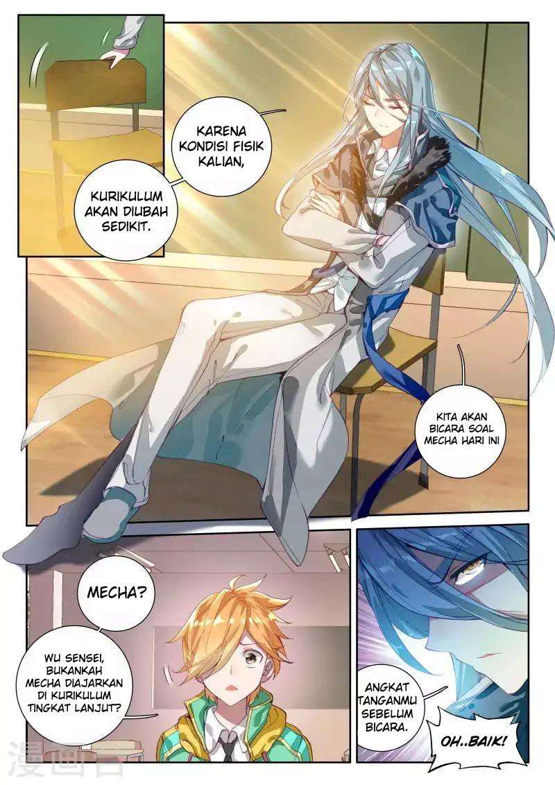 Soul Land 3 Chapter 45 - halaman 6
