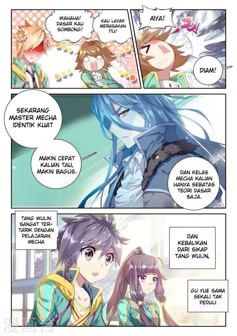 Soul Land 3 Chapter 45 - halaman 7