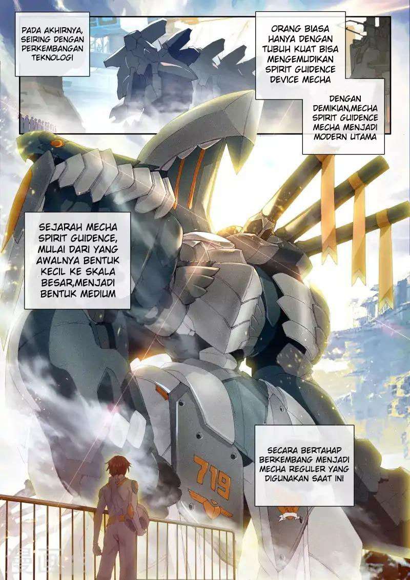Soul Land 3 Chapter 45 - halaman 9