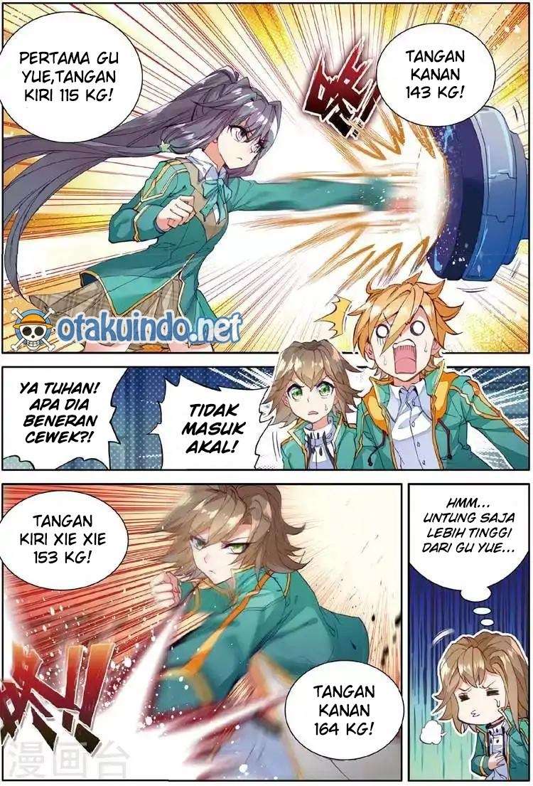 Soul Land 3 Chapter 46 - halaman 12