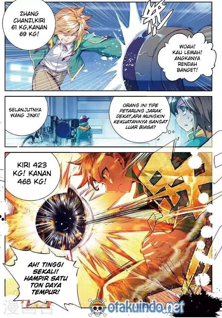 Soul Land 3 Chapter 46 - halaman 13