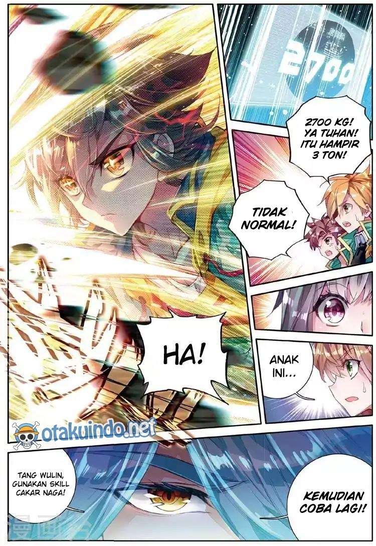 Soul Land 3 Chapter 46 - halaman 15