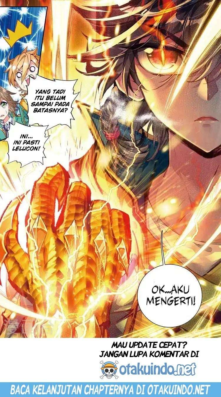 Soul Land 3 Chapter 46 - halaman 16