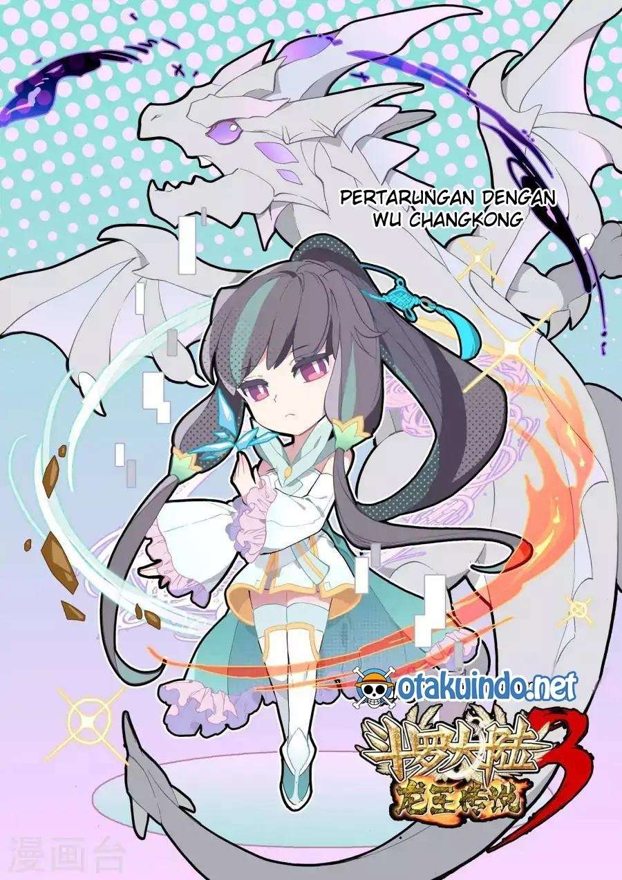 Soul Land 3 Chapter 46 - halaman 2