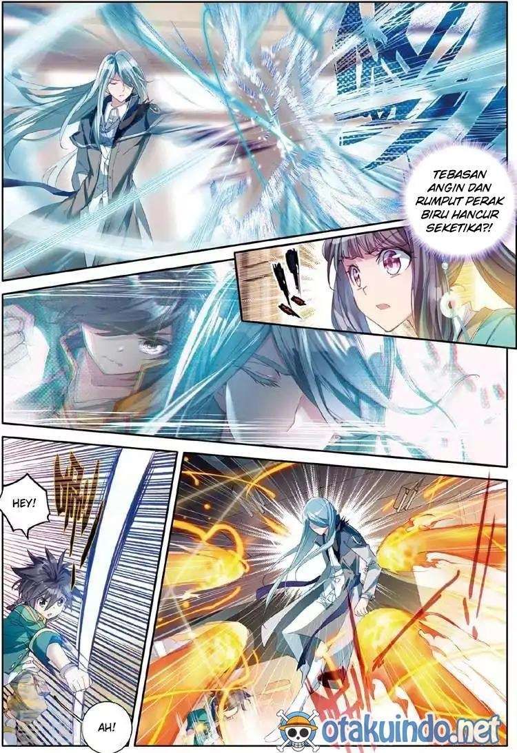 Soul Land 3 Chapter 46 - halaman 4