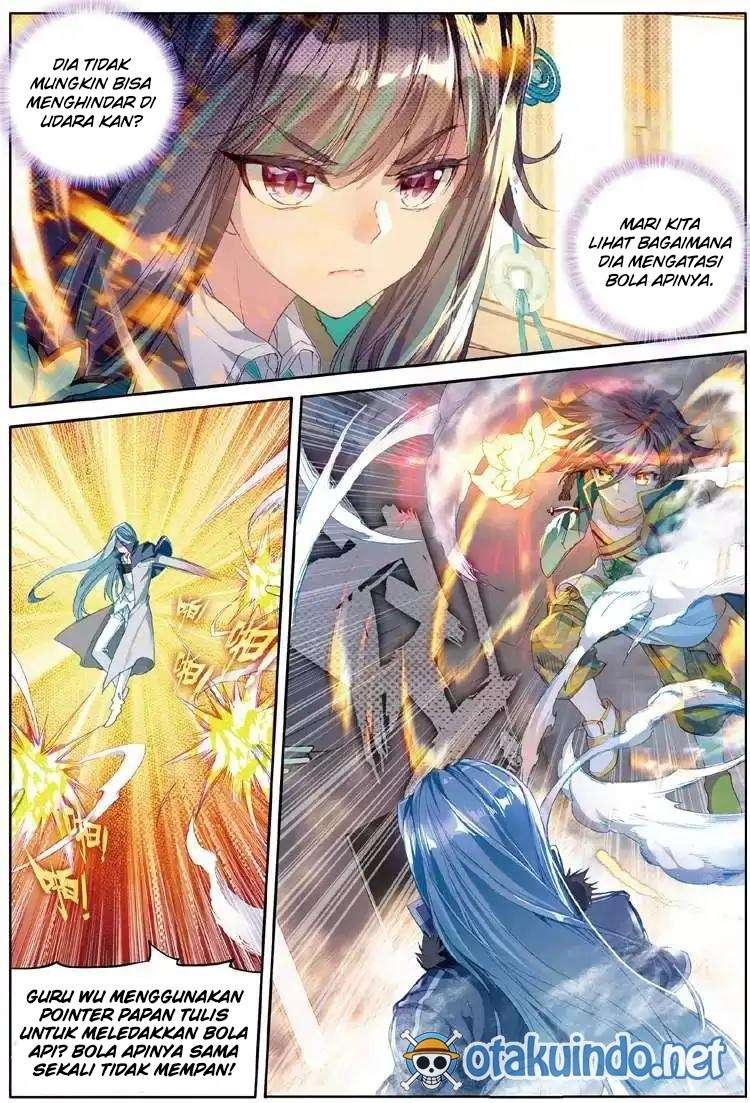 Soul Land 3 Chapter 46 - halaman 5
