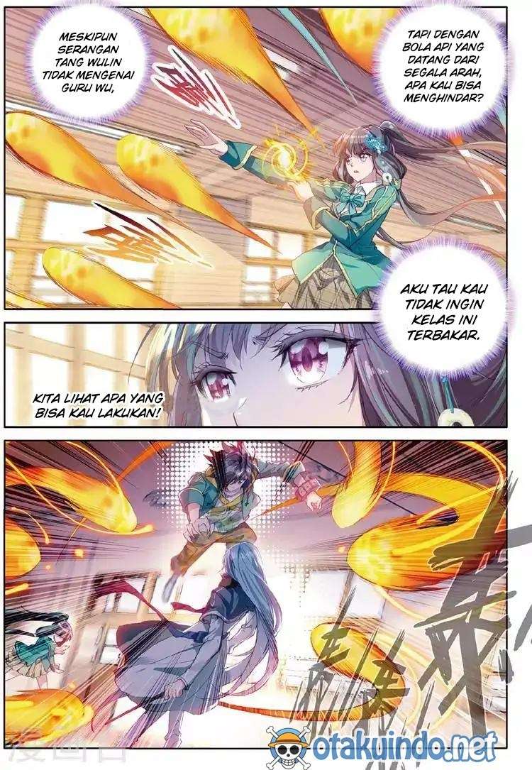 Soul Land 3 Chapter 46 - halaman 6