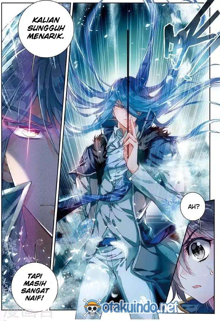 Soul Land 3 Chapter 46 - halaman 7