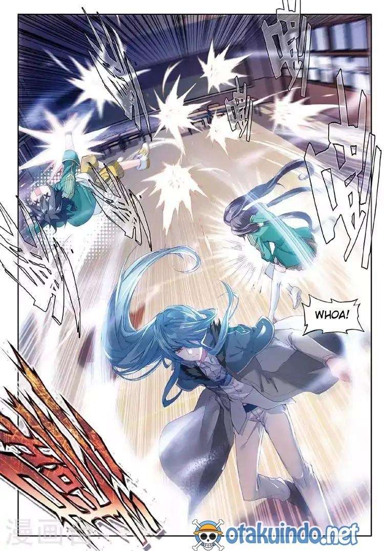 Soul Land 3 Chapter 46 - halaman 8