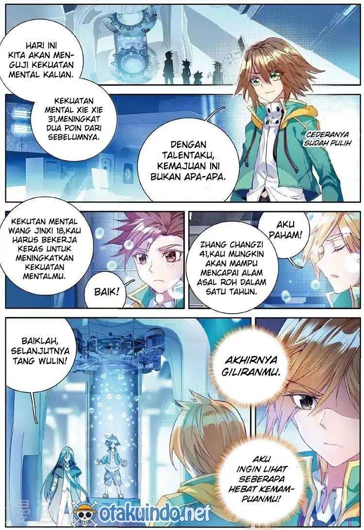 Soul Land 3 Chapter 46 - halaman 9