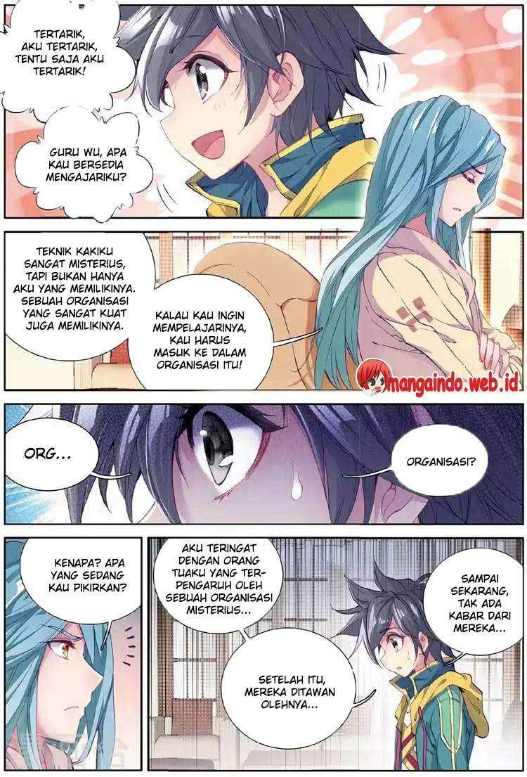 Soul Land 3 Chapter 47 - halaman 10