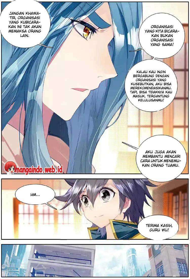 Soul Land 3 Chapter 47 - halaman 11