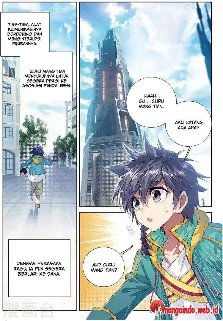 Soul Land 3 Chapter 47 - halaman 13