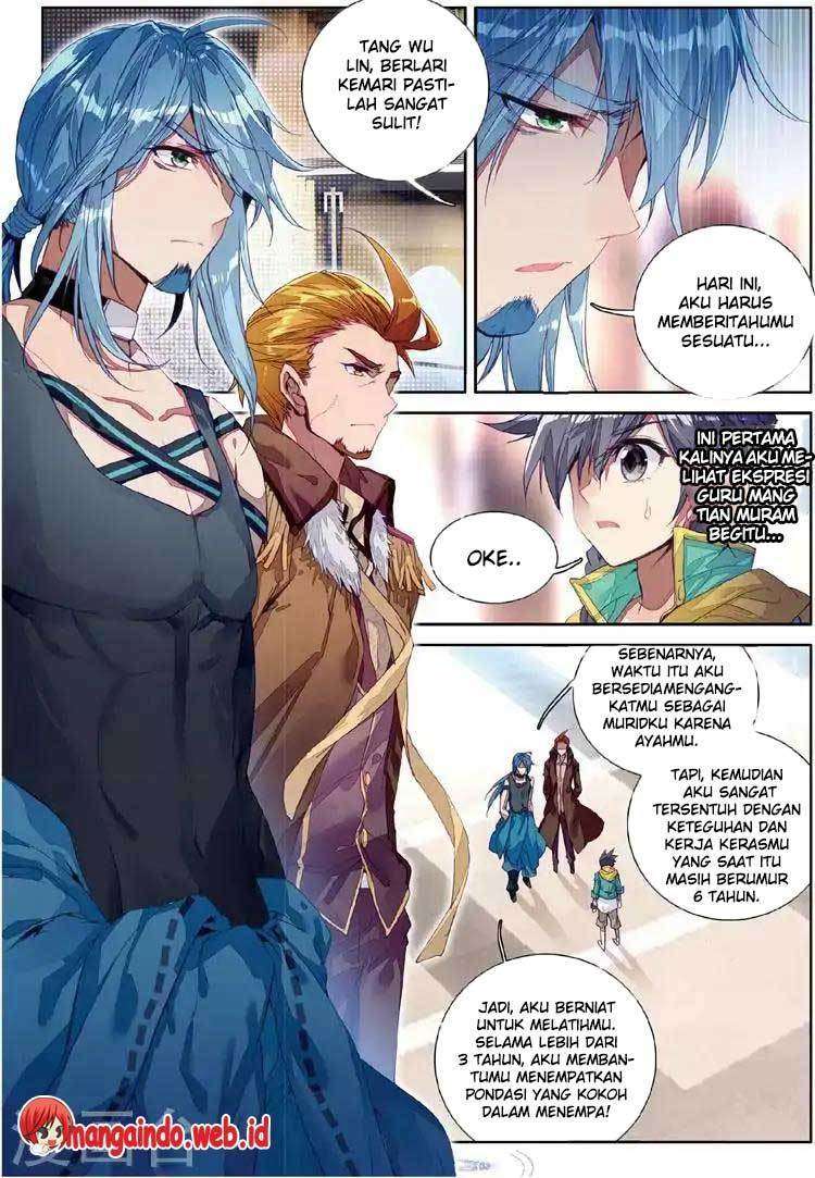 Soul Land 3 Chapter 47 - halaman 14