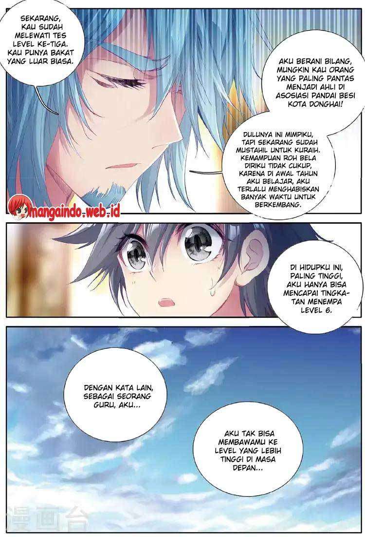 Soul Land 3 Chapter 47 - halaman 15