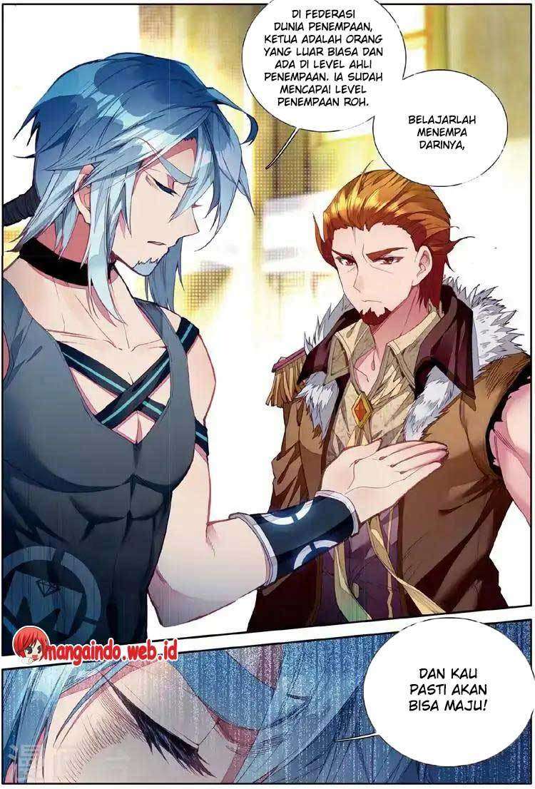 Soul Land 3 Chapter 47 - halaman 16