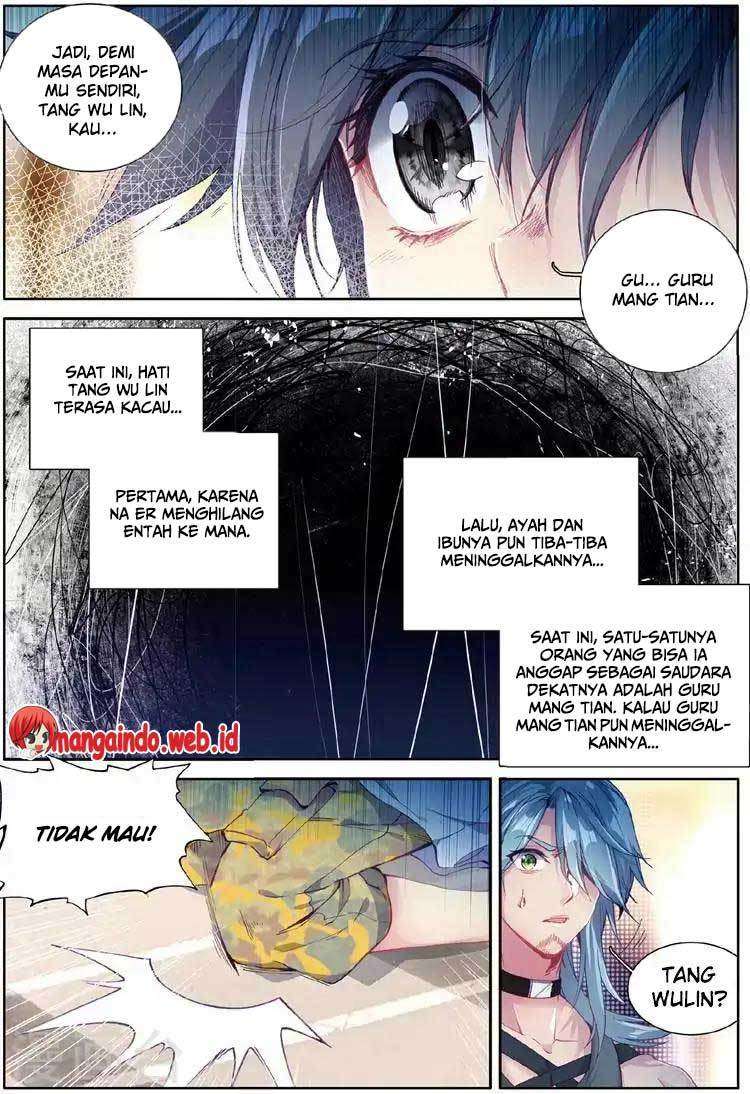 Soul Land 3 Chapter 47 - halaman 17