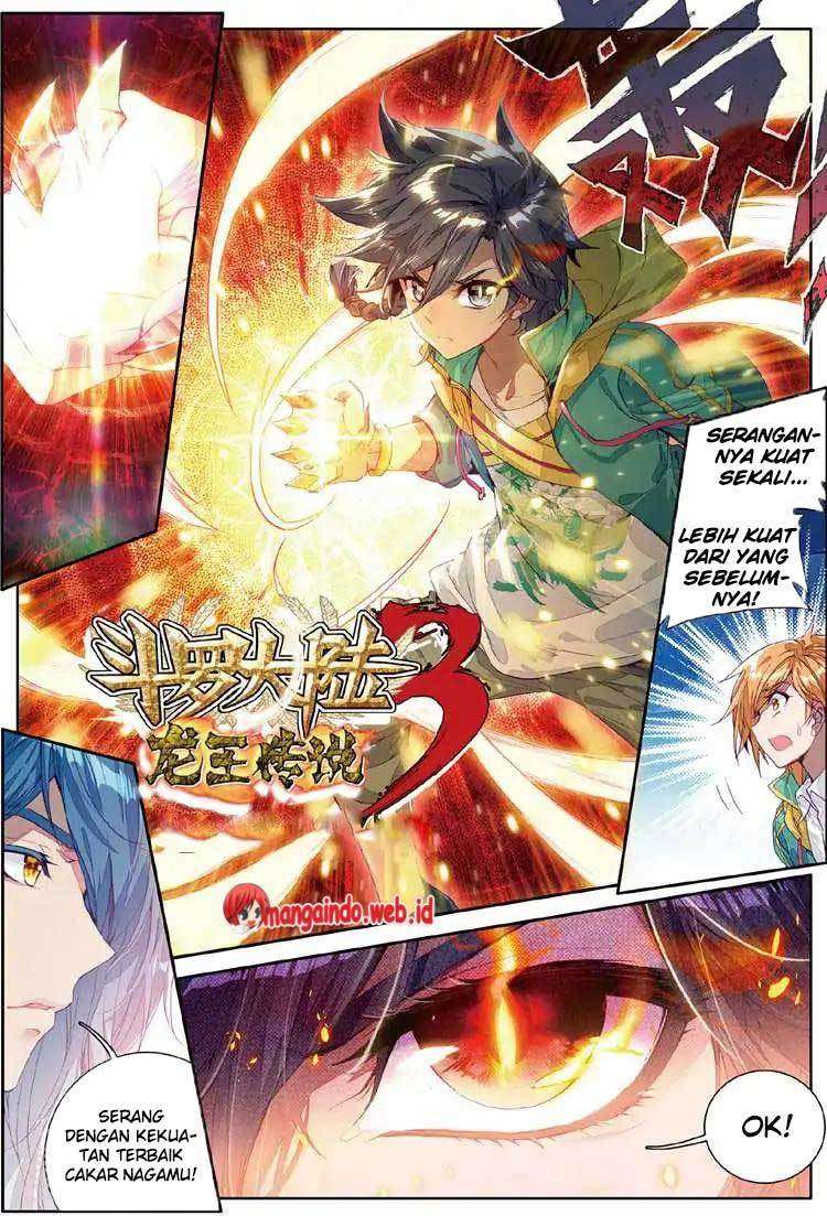 Soul Land 3 Chapter 47 - halaman 3