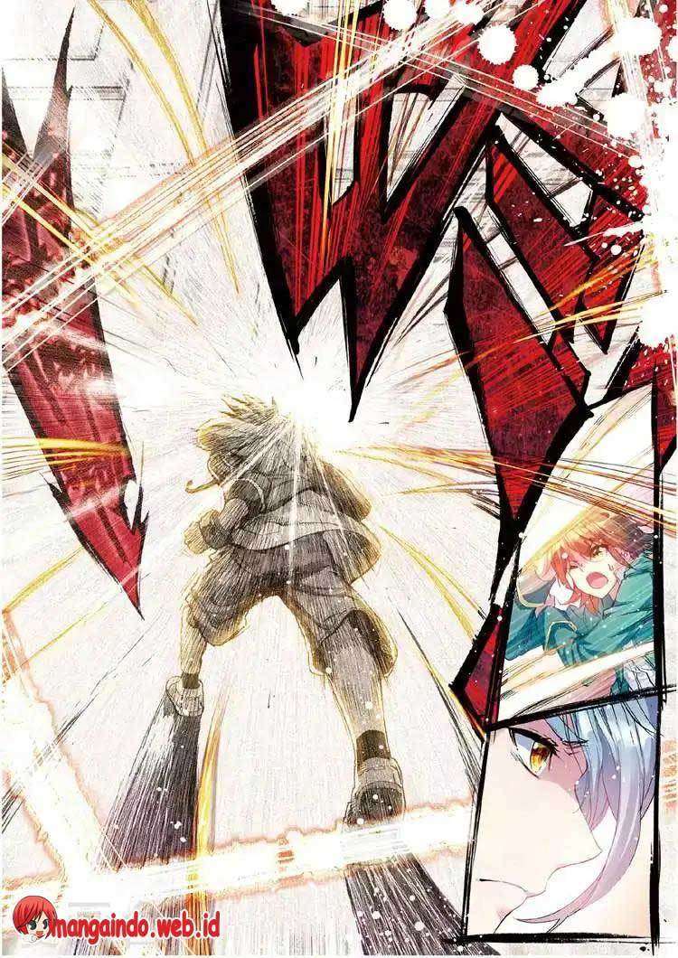 Soul Land 3 Chapter 47 - halaman 4