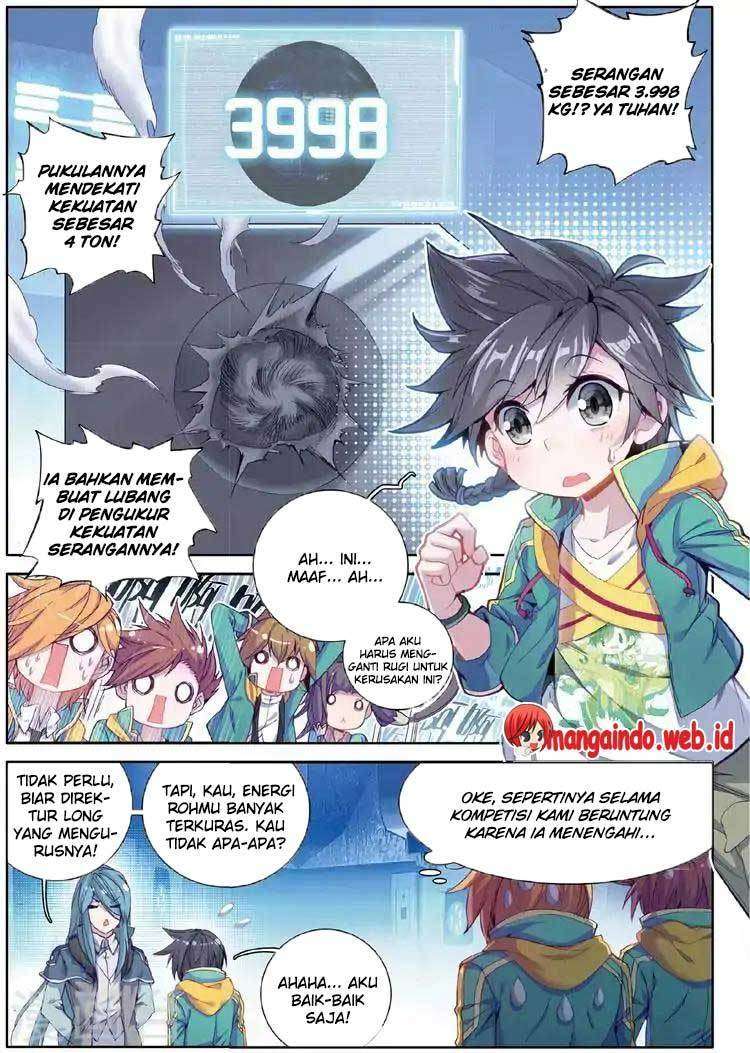 Soul Land 3 Chapter 47 - halaman 5