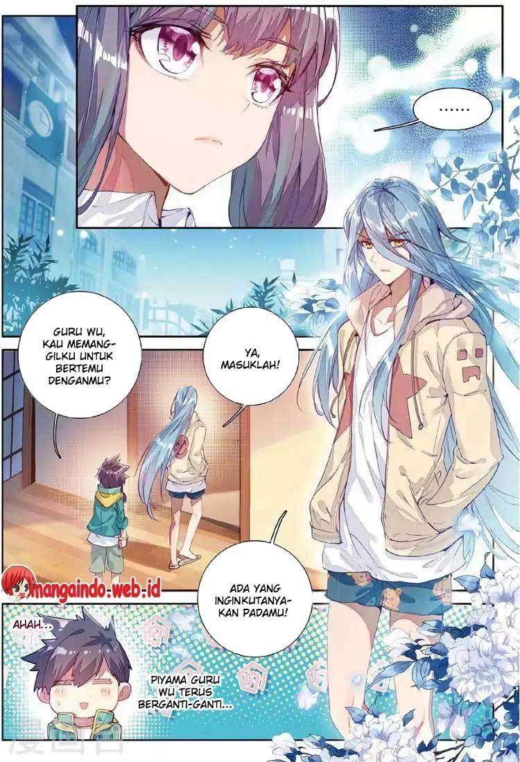 Soul Land 3 Chapter 47 - halaman 6