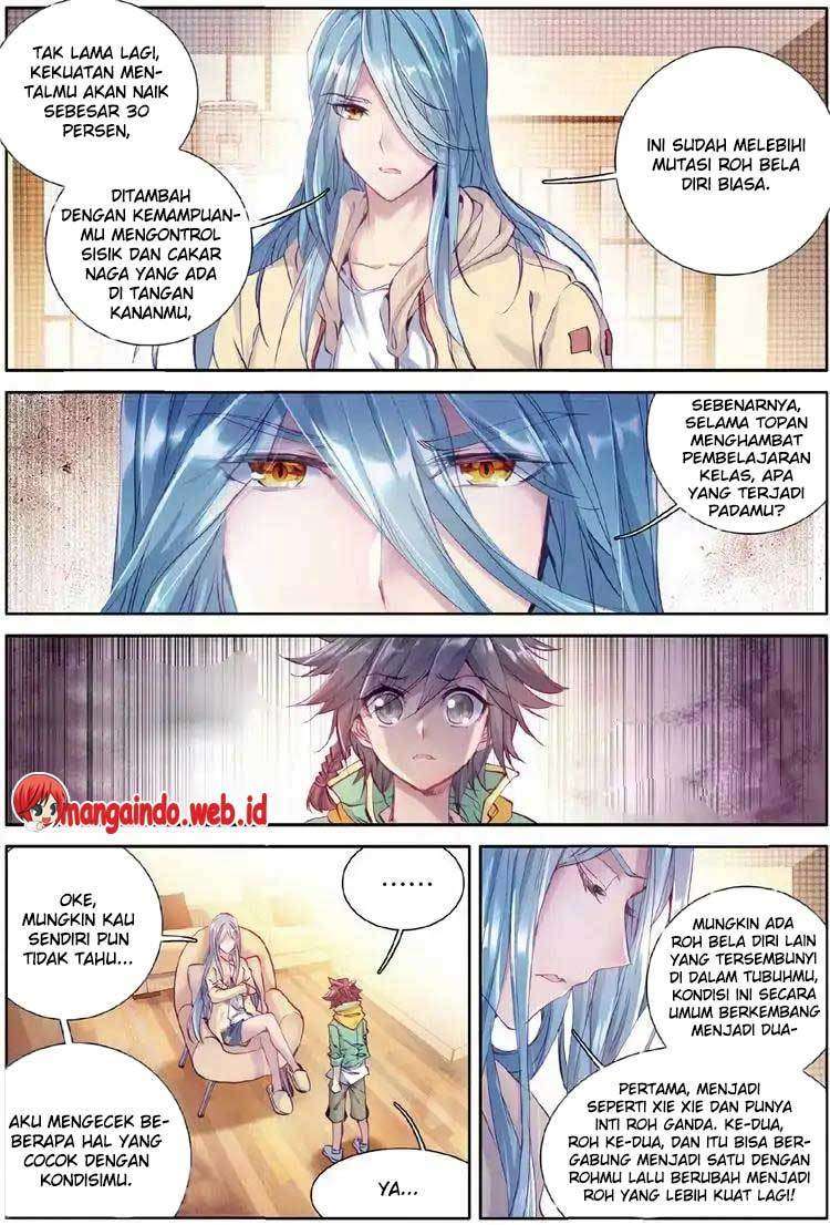 Soul Land 3 Chapter 47 - halaman 7