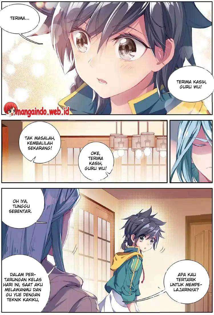 Soul Land 3 Chapter 47 - halaman 9