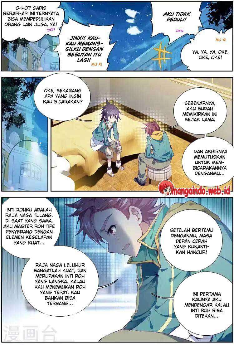 Soul Land 3 Chapter 48 - halaman 10