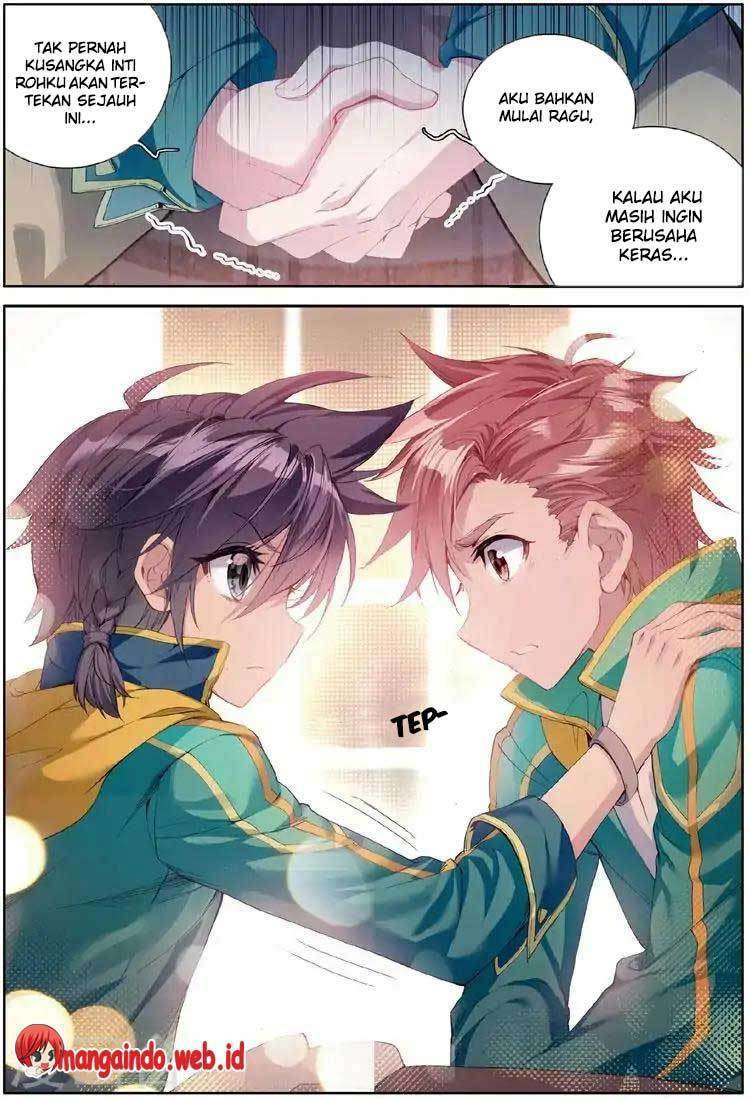 Soul Land 3 Chapter 48 - halaman 11