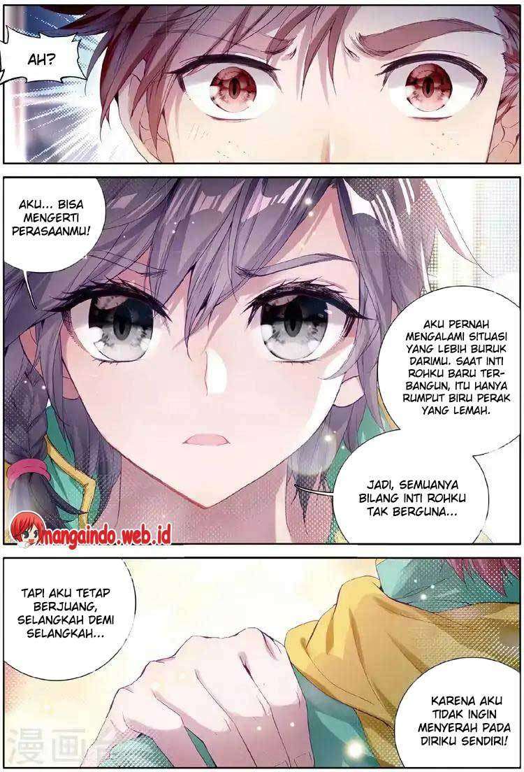 Soul Land 3 Chapter 48 - halaman 12