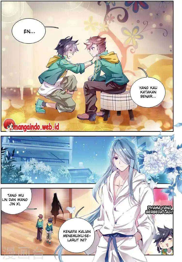 Soul Land 3 Chapter 48 - halaman 13
