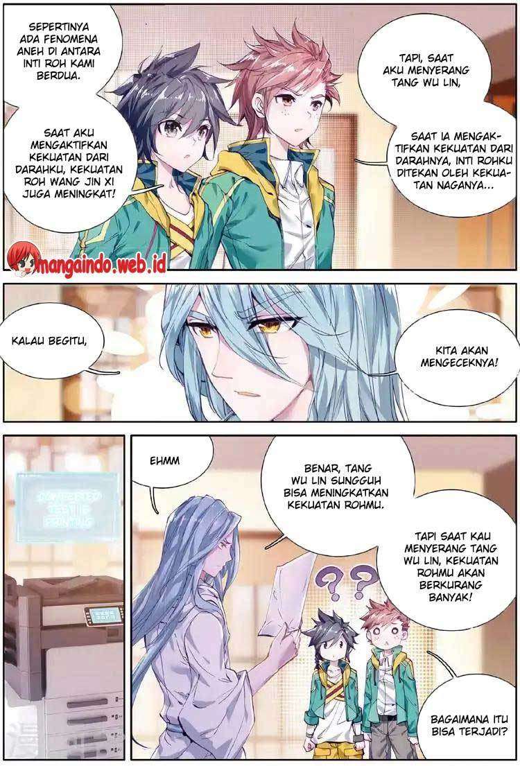 Soul Land 3 Chapter 48 - halaman 14