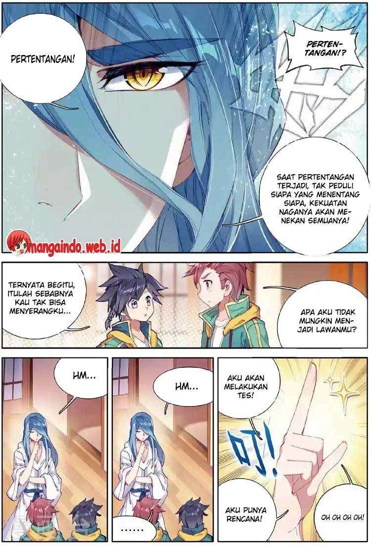 Soul Land 3 Chapter 48 - halaman 15