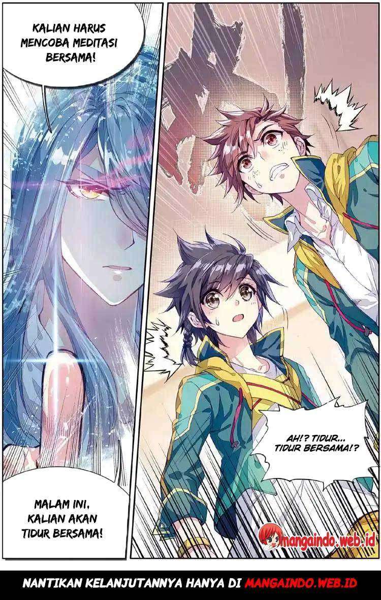 Soul Land 3 Chapter 48 - halaman 16