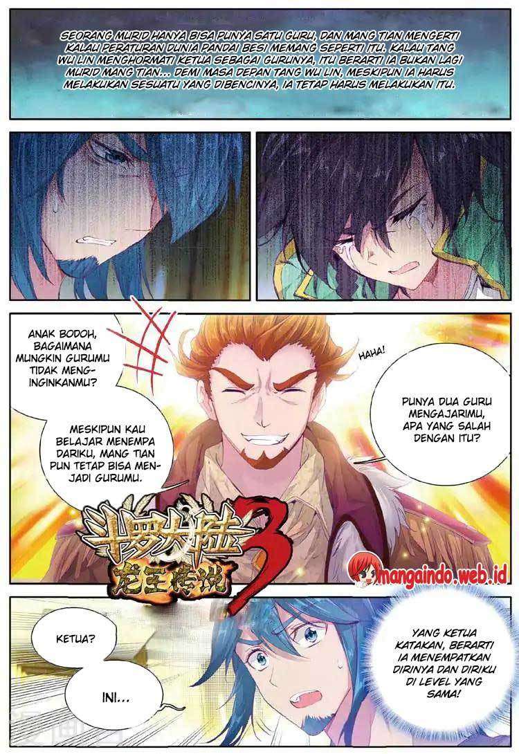 Soul Land 3 Chapter 48 - halaman 3