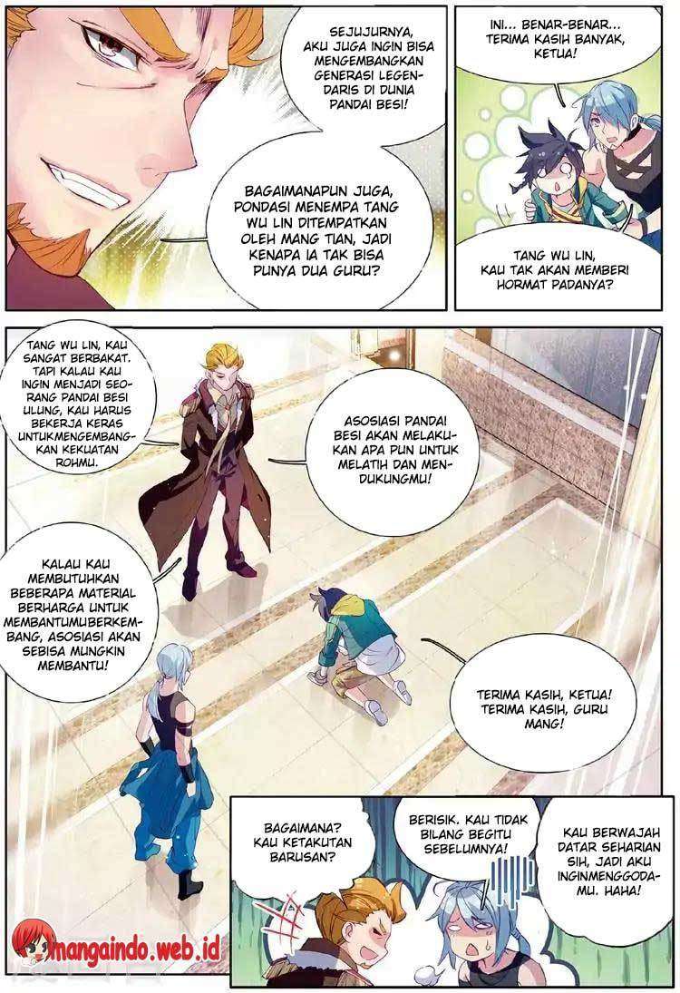 Soul Land 3 Chapter 48 - halaman 4