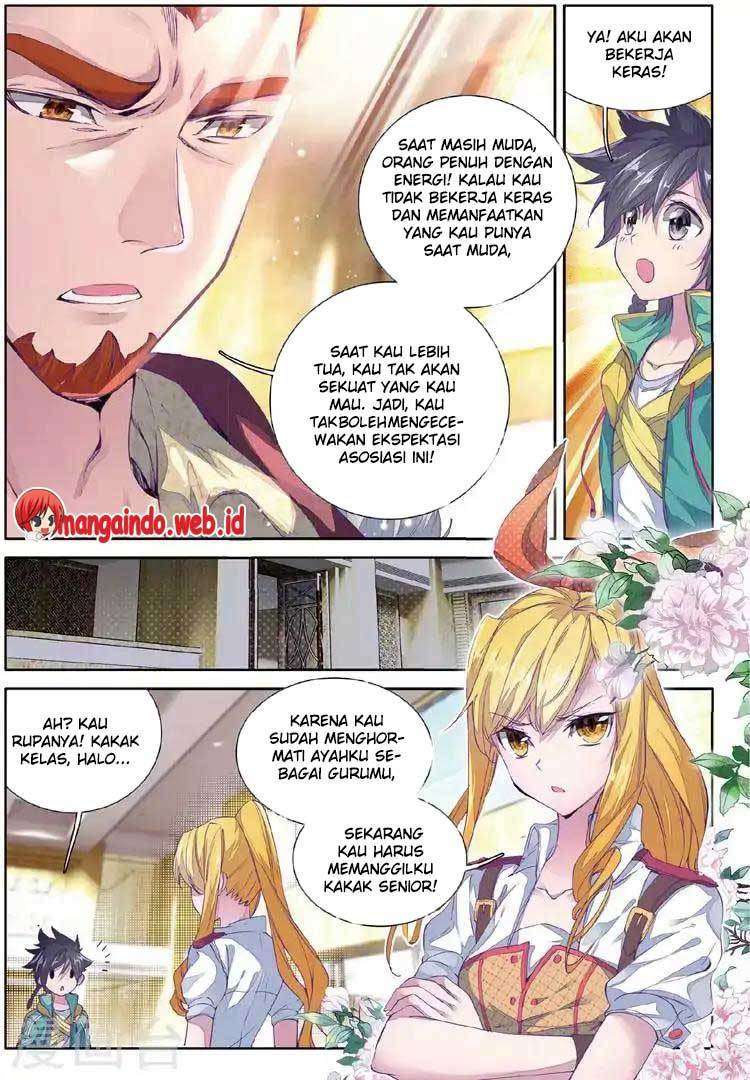 Soul Land 3 Chapter 48 - halaman 5
