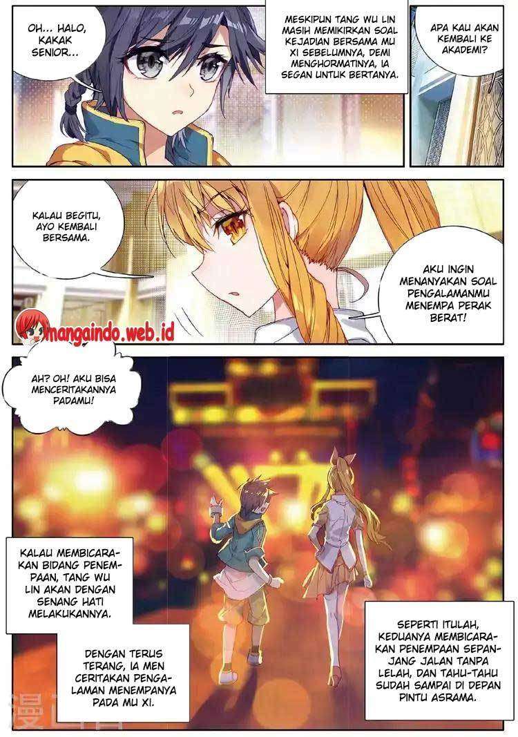 Soul Land 3 Chapter 48 - halaman 6