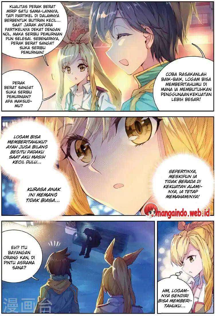 Soul Land 3 Chapter 48 - halaman 7