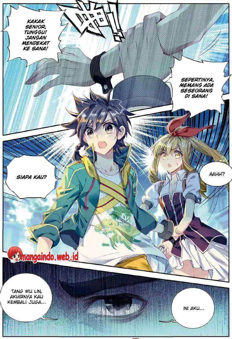 Soul Land 3 Chapter 48 - halaman 8